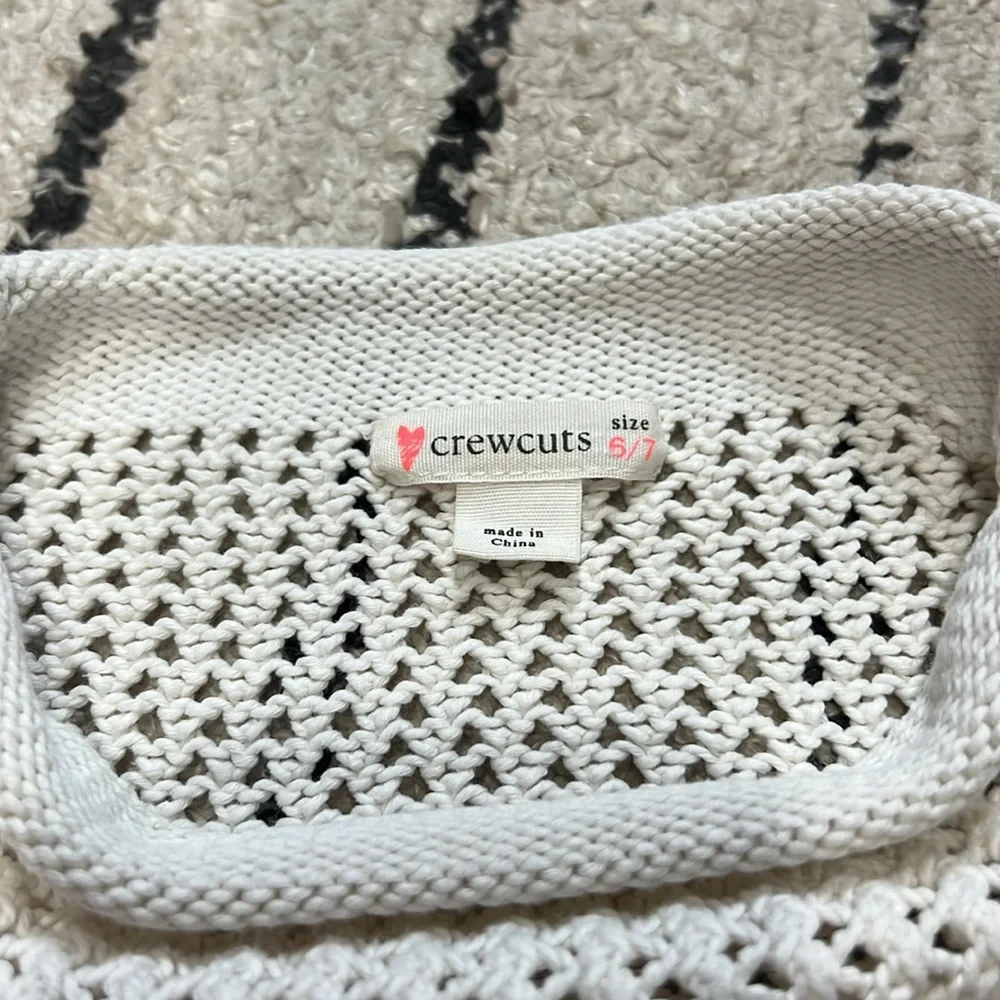 Crewcuts Knit Turtleneck Sweater